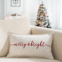 Wayfair christmas clearance cushions